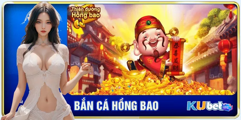 bắn cá hồng bao - ảnh đại diện