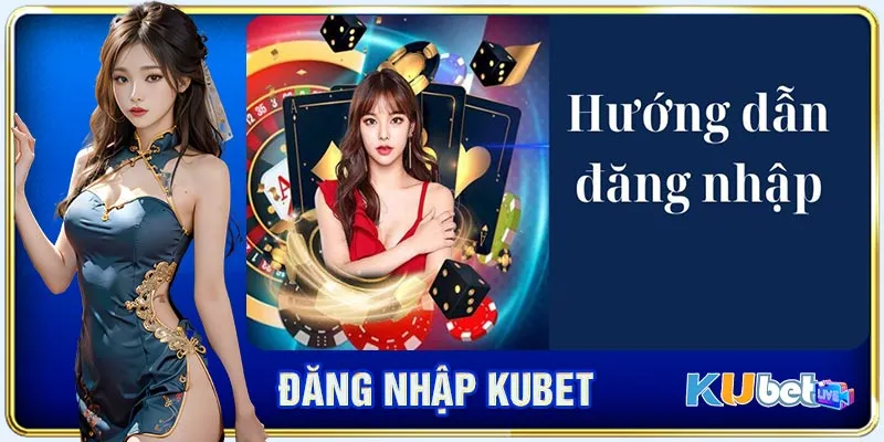 Quy trình đăng nhập KUBET tiện lợi trên ứng dụng