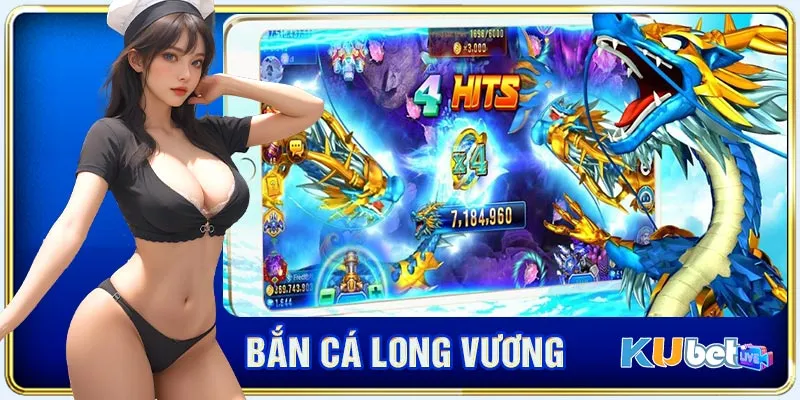 bắn cá long vương - ảnh đại diện