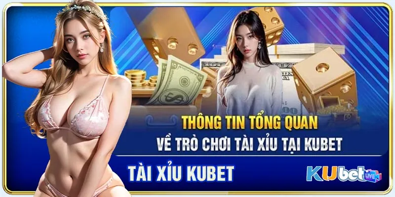 tài xỉu kubet - ảnh đại diện