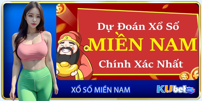 Xổ Số Miền Nam - Lựa Chọn Thử Vận Đen Đỏ Nhận Thưởng Lớn