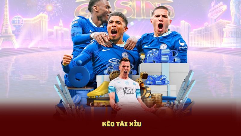 Kèo Tài Xỉu: Cách Nhìn Tỷ Lệ Ăn Để Biết Nhà Cái